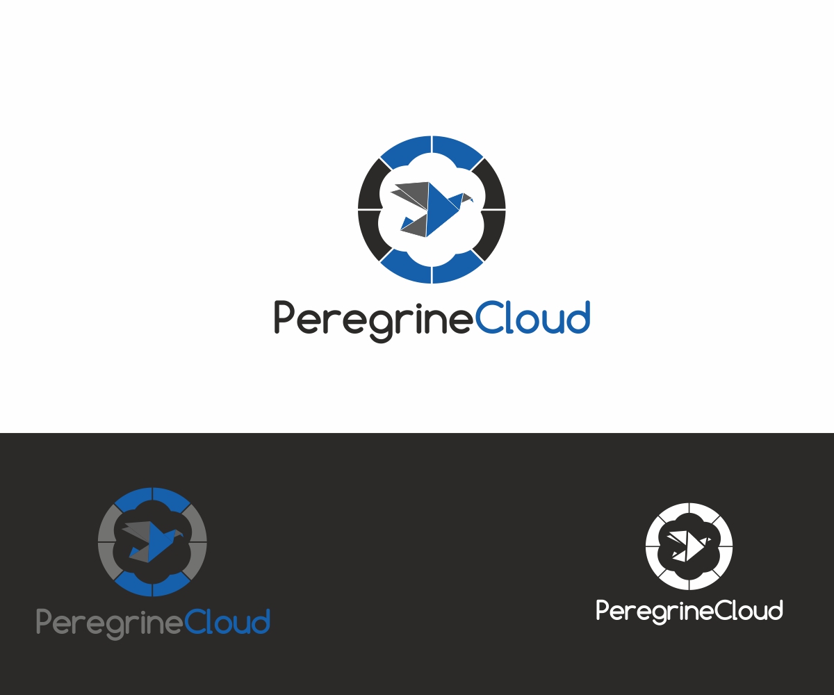 Logo Design by hari krishn for Peregrine Cloud Ltd | Design #2381721