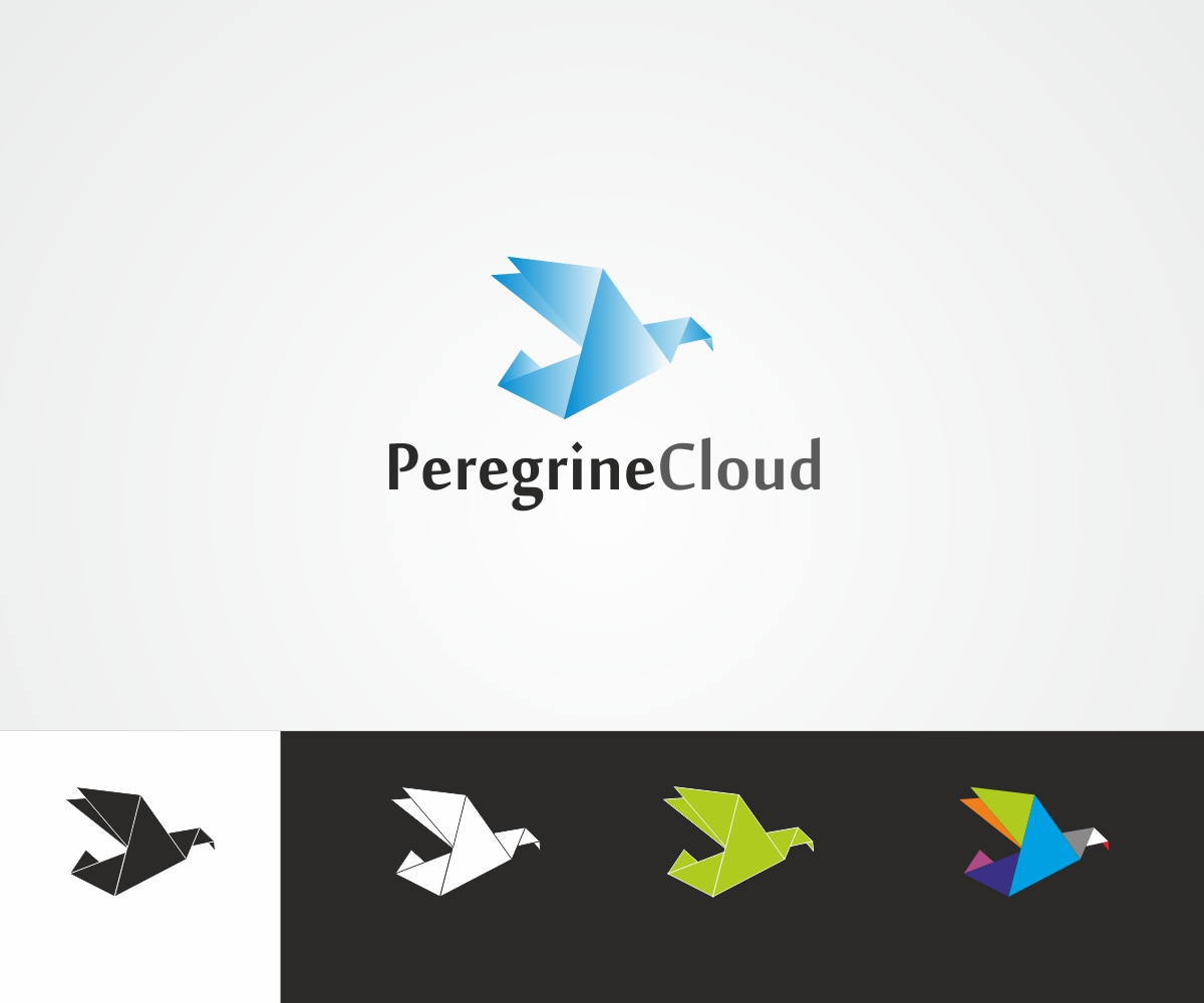 Logo Design by hari krishn for Peregrine Cloud Ltd | Design #2381725