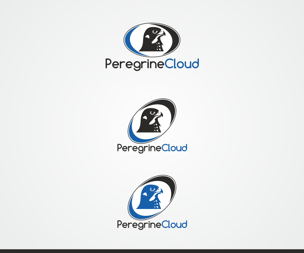 Logo Design by hari krishn for Peregrine Cloud Ltd | Design #2382004