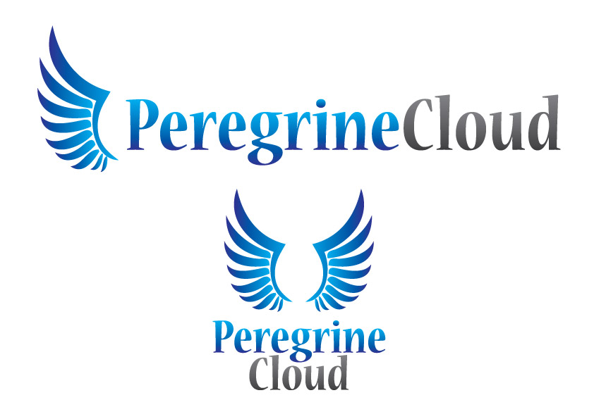 Logo Design by  Zakir for Peregrine Cloud Ltd | Design #2366403