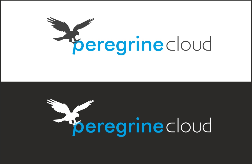 Logo Design by Matei Sergiu for Peregrine Cloud Ltd | Design #2420311