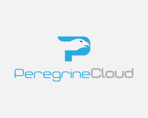 Logo Design by 1st for Peregrine Cloud Ltd | Design #2362693