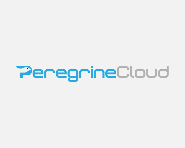 Logo Design by 1st for Peregrine Cloud Ltd | Design #2362705