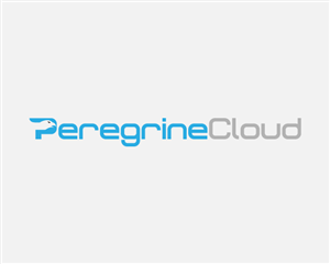 Logo Design by 1st for Peregrine Cloud Ltd | Design: #2362705