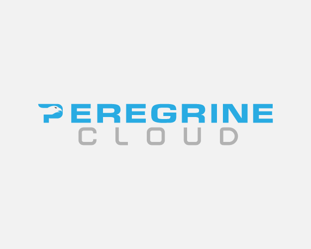 Logo Design by 1st for Peregrine Cloud Ltd | Design #2362739