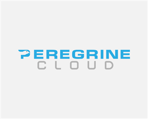 Logo Design by 1st for Peregrine Cloud Ltd | Design: #2362739