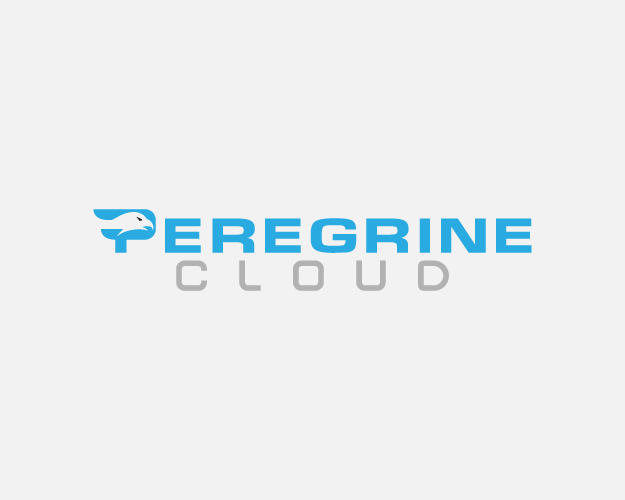 Logo Design by 1st for Peregrine Cloud Ltd | Design #2362971