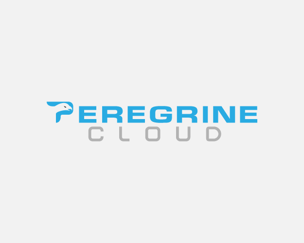 Logo Design by 1st for Peregrine Cloud Ltd | Design #2362973