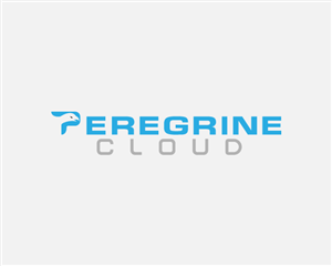 Logo Design by 1st for Peregrine Cloud Ltd | Design: #2362973