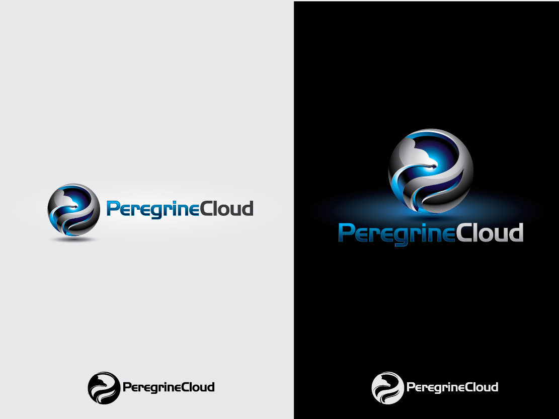 Logo Design by danhood for Peregrine Cloud Ltd | Design #2362438