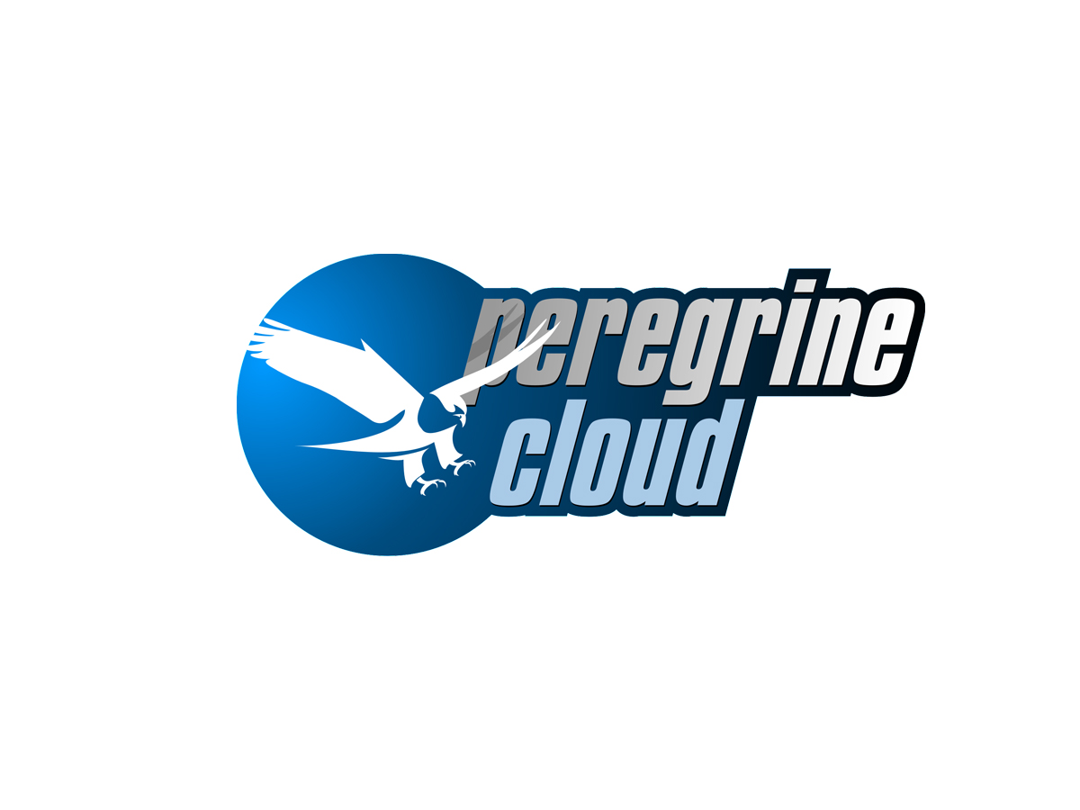 Logo Design by vladst2004 for Peregrine Cloud Ltd | Design #2370135