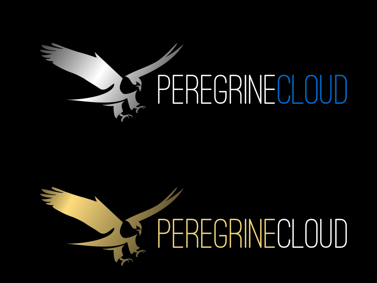 Logo Design by vladst2004 for Peregrine Cloud Ltd | Design #2374425