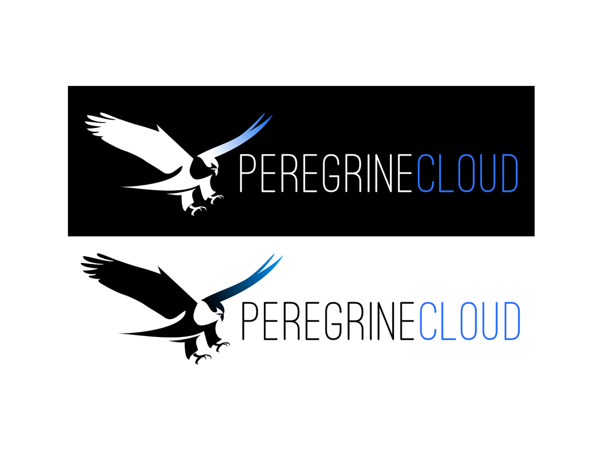 Logo Design by vladst2004 for Peregrine Cloud Ltd | Design #2376329