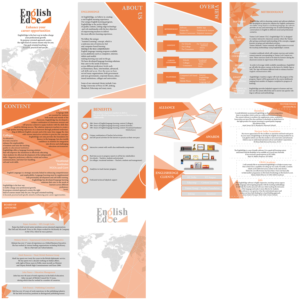 Brochure Design by MChiara