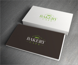 Logo Design by aglaronde23 for Benton St Bakery Cafe | Design: #11942709