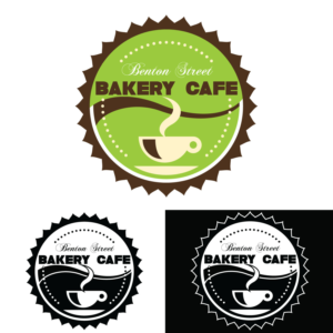 Logo Design by Prestige Artwork and Designs/Photography for Benton St Bakery Cafe | Design #11946305