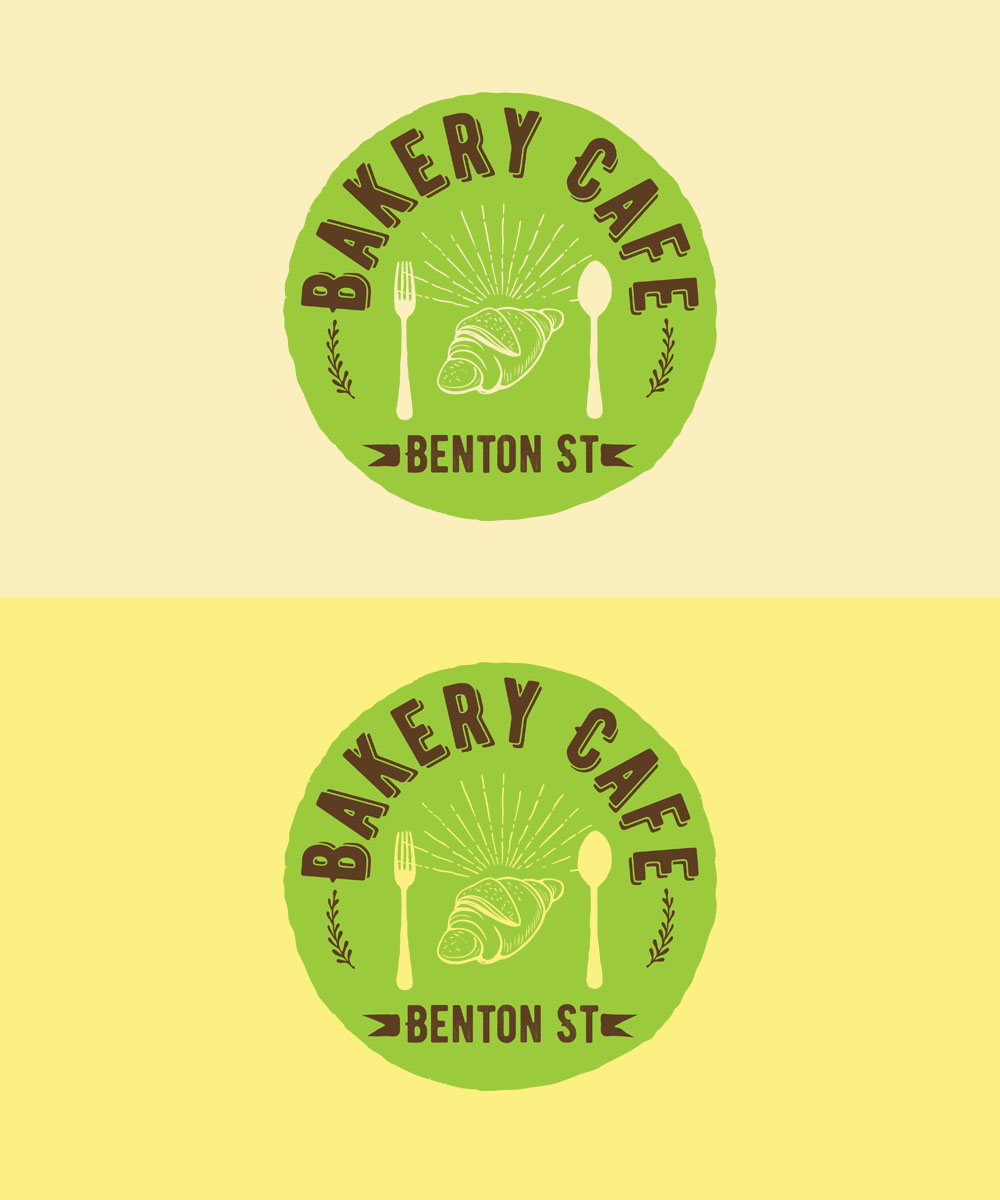 Logo Design by jhk567jhk for Benton St Bakery Cafe | Design #11911018