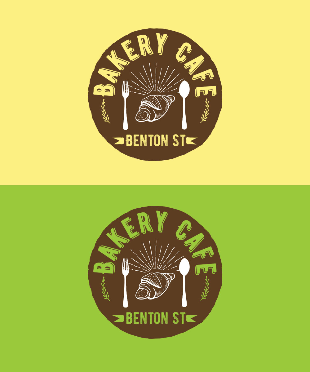 Logo Design by jhk567jhk for Benton St Bakery Cafe | Design #11911021