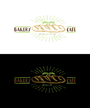 Logo Design by jhk567jhk for Benton St Bakery Cafe | Design: #11911193