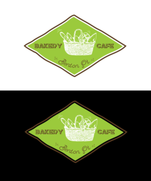 Logo Design by jhk567jhk for Benton St Bakery Cafe | Design #11911318
