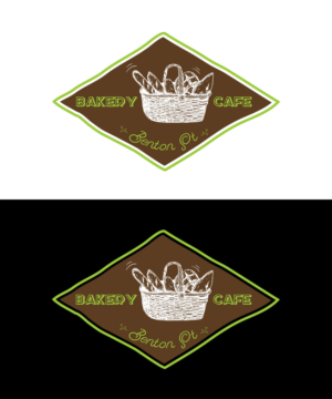 Logo Design by jhk567jhk for Benton St Bakery Cafe | Design: #11911320
