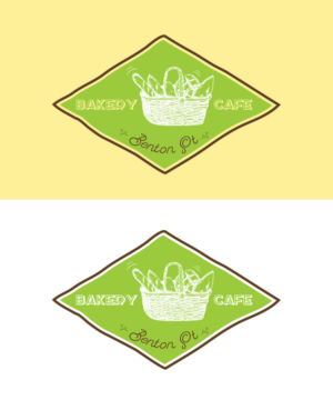 Logo Design by jhk567jhk for Benton St Bakery Cafe | Design: #11911322