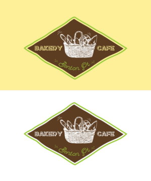 Logo Design by jhk567jhk for Benton St Bakery Cafe | Design: #11911324