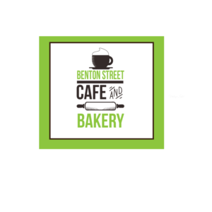 Logo Design by Violetwebdesigns for Benton St Bakery Cafe | Design: #11911885