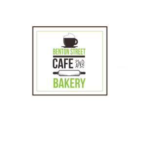 Logo Design by Violetwebdesigns for Benton St Bakery Cafe | Design: #11911888
