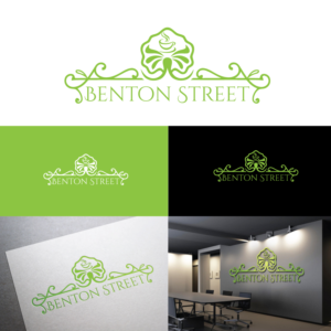 Logo Design by designlogo007 for Benton St Bakery Cafe | Design: #11919120