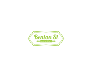 Logo Design by ALV for Benton St Bakery Cafe | Design: #11912966