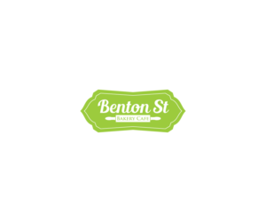 Logo Design by ALV for Benton St Bakery Cafe | Design: #11912995