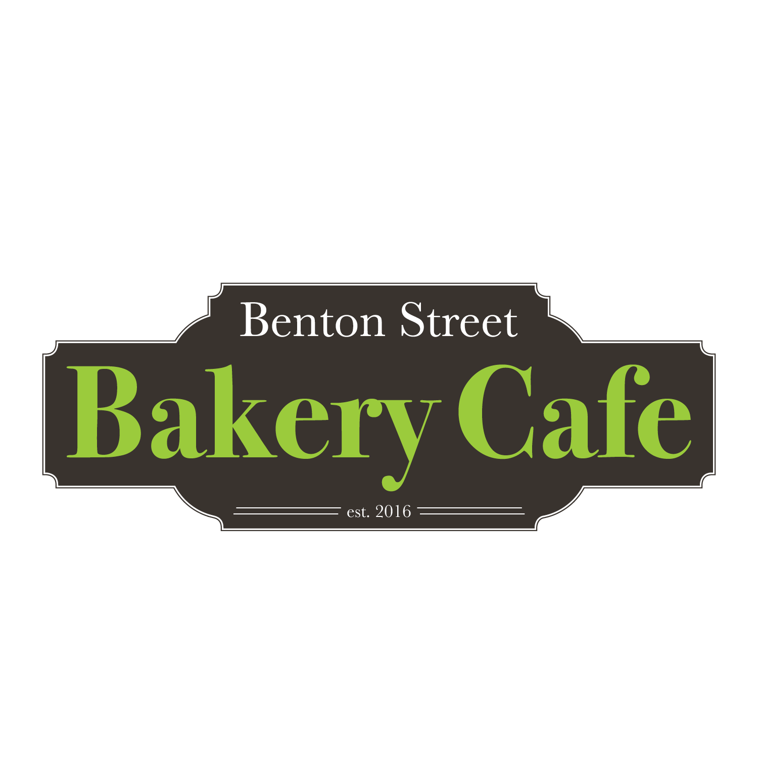 Logo Design by derekspent for Benton St Bakery Cafe | Design #11911622