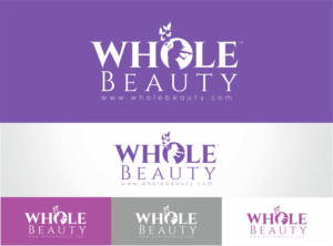 Diseño de Logo por nikkiblue para whole beauty | Diseño: #11965747