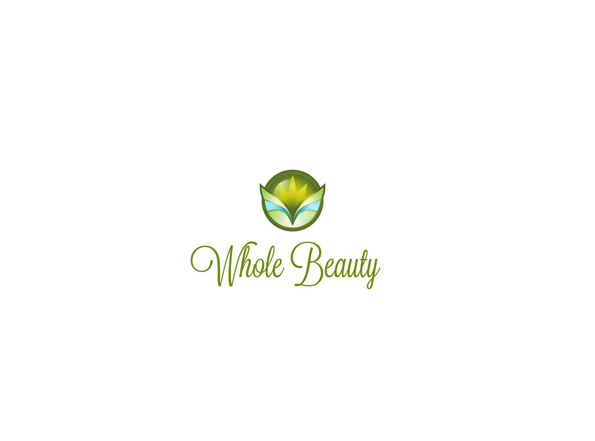 Logo Design by sbelogd for whole beauty | Design #11951469