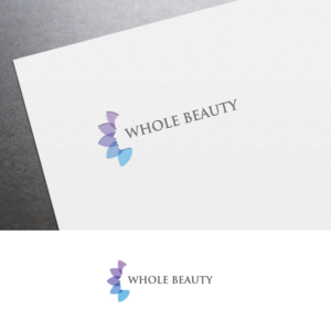 Logo Design by karthika vs for whole beauty | Design #11939481
