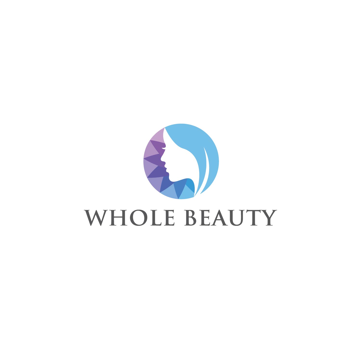 Logo Design by karthika vs for whole beauty | Design #11948677