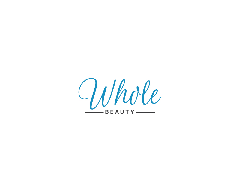 Logo Design by quan for whole beauty | Design #11957372