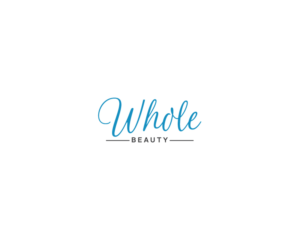 Logo Design by quan for whole beauty | Design #11957372