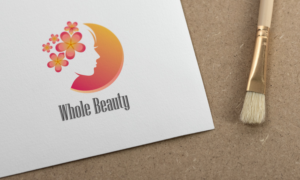 Logo Design by shachibelani for whole beauty | Design #11971944