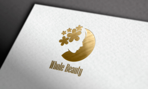 Diseño de Logo por shachibelani para whole beauty | Diseño: #11971946