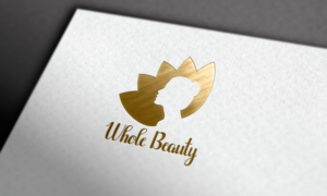 Diseño de Logo por shachibelani para whole beauty | Diseño: #11972118