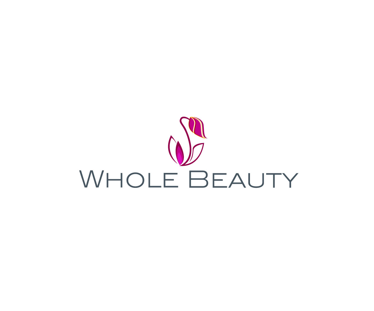 Logo Design by Unicgraphs for whole beauty | Design #11914836