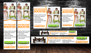 Banner Ad Design by MeMe Botrous for this project | Design: #2386293