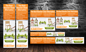Banner Ad Design by MeMe Botrous for this project | Design: #2392131