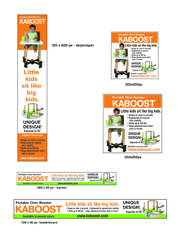 Banner Ad Design by jmsgraphicdesign for this project | Design #2387773