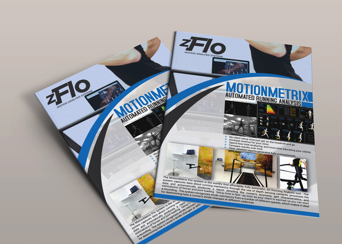 Flyer Design by Impressive Sol for zFlo Motion | Design #11927489