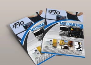 Flyer Design by Black Stallions Impressive Solutions for zFlo Motion | Design #11927489
