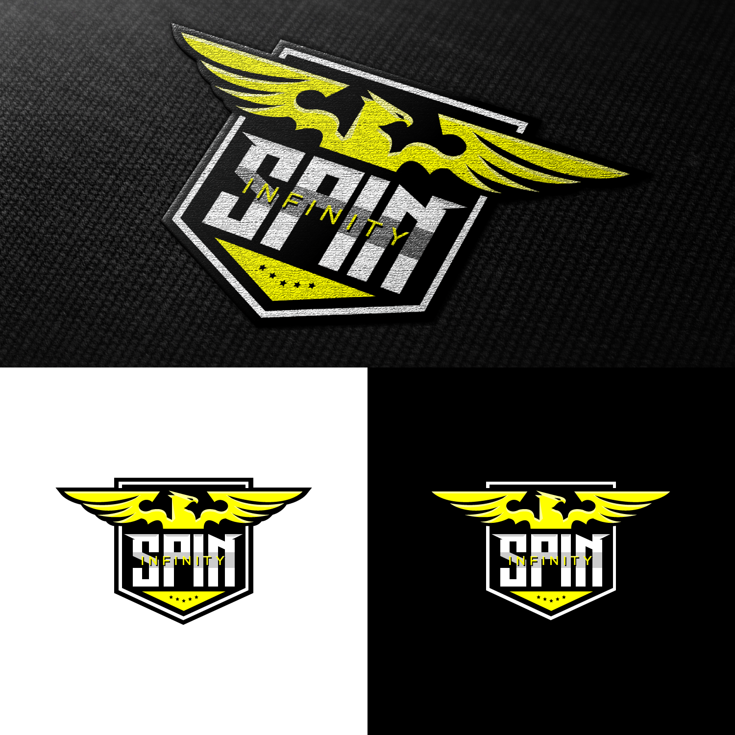 Logo Design by Rodrigo Porfiro for this project | Design #11922050