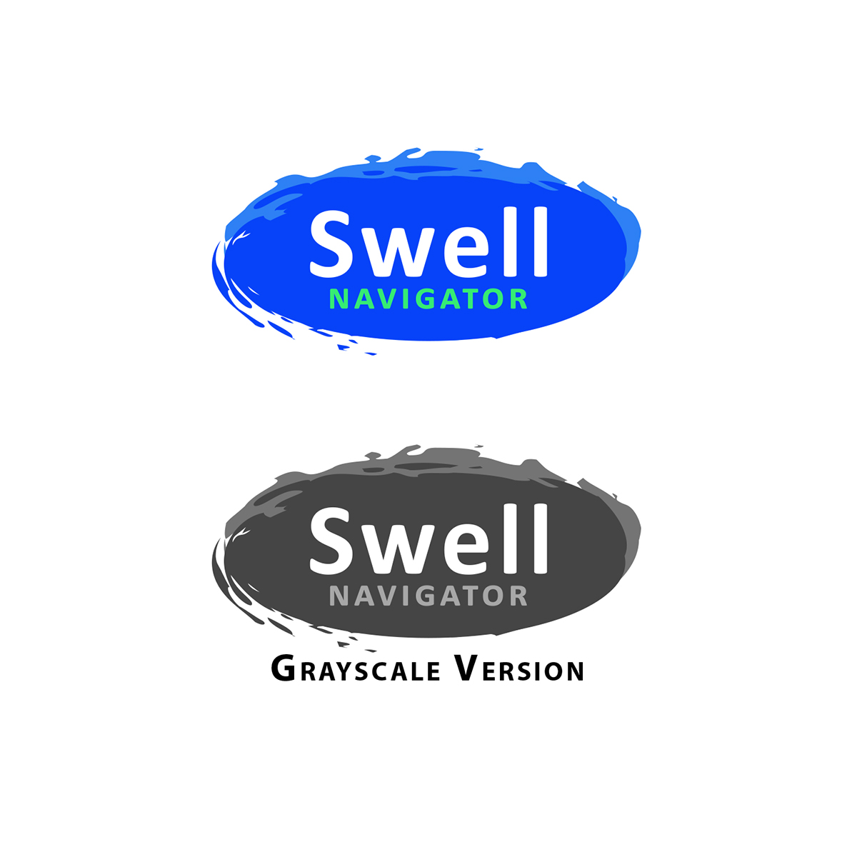 Logo Design by Venus L. Penaflor for Swell Navigator | Design #11924198